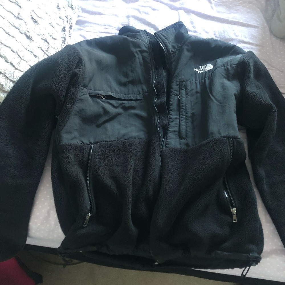 Men’s Medium Fleece North Face